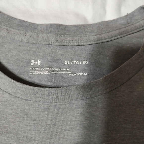 Men's Under Armour Short Set - Picture 2 of 7